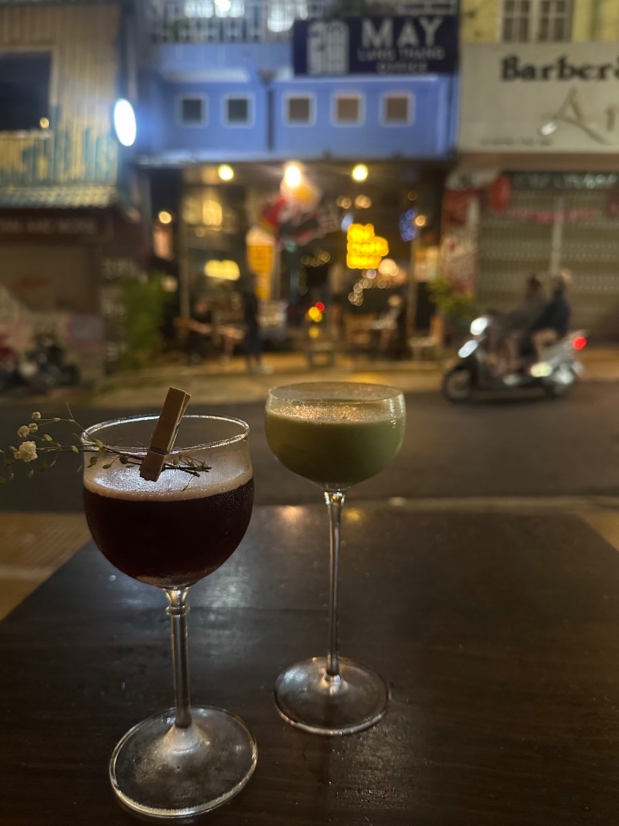 Woody Classic Bar